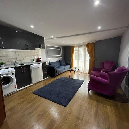 Smf Suites 1+1 4 Istanbul Exterior foto