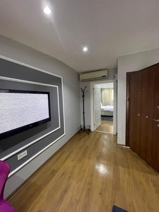 Smf Suites 1+1 4 Istanbul Exterior foto