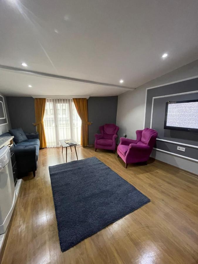 Smf Suites 1+1 4 Istanbul Exterior foto