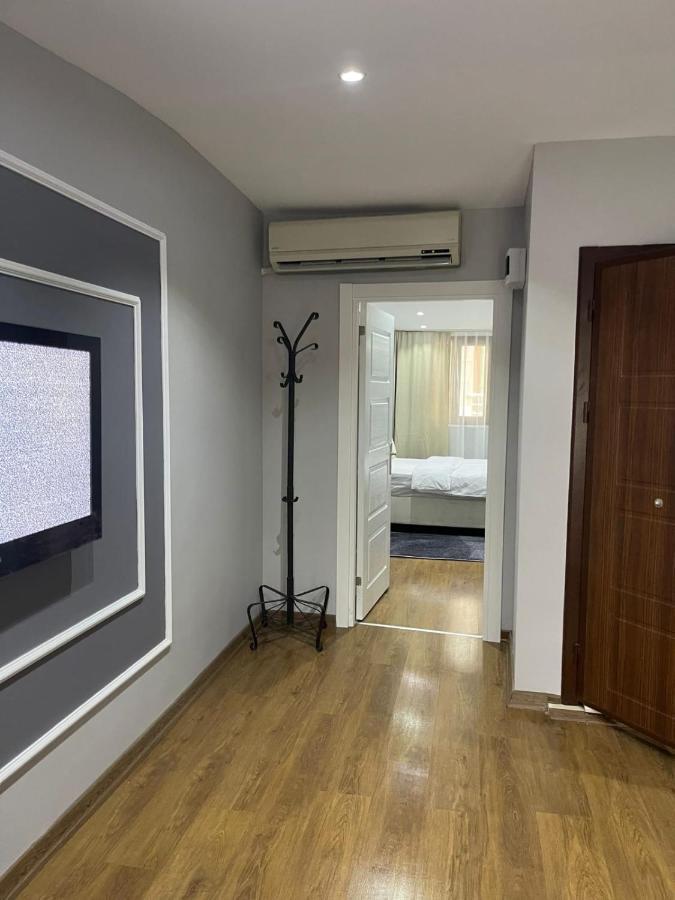 Smf Suites 1+1 4 Istanbul Exterior foto