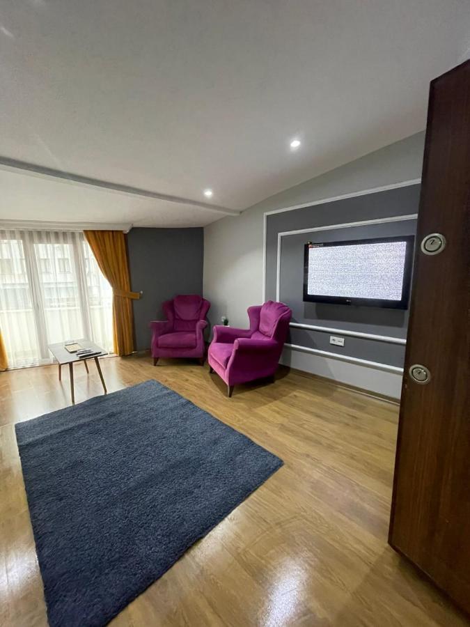 Smf Suites 1+1 4 Istanbul Exterior foto