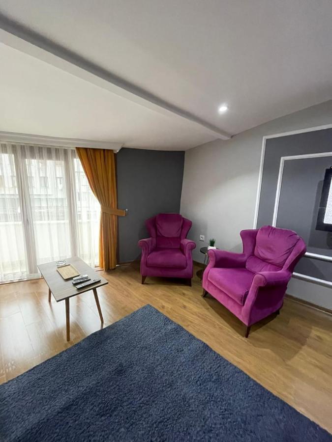 Smf Suites 1+1 4 Istanbul Exterior foto
